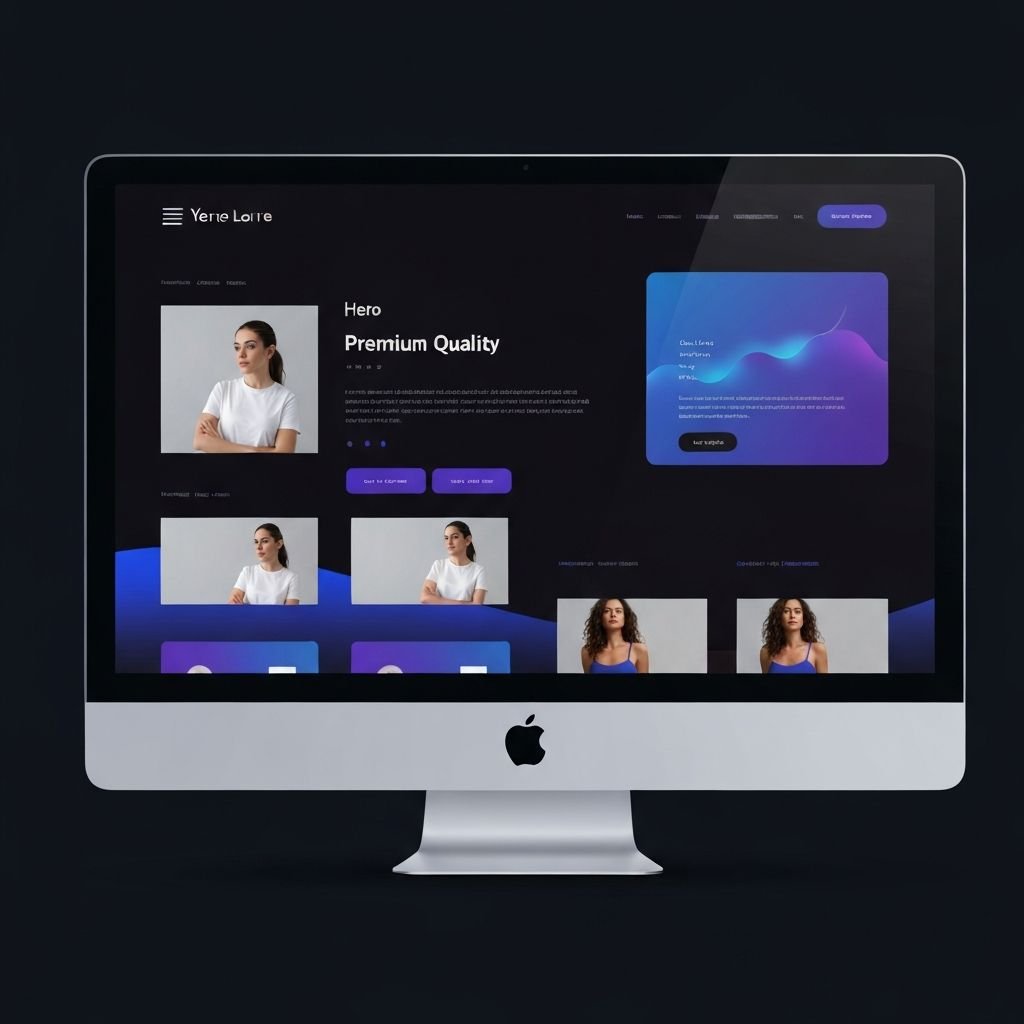 Corporate Website