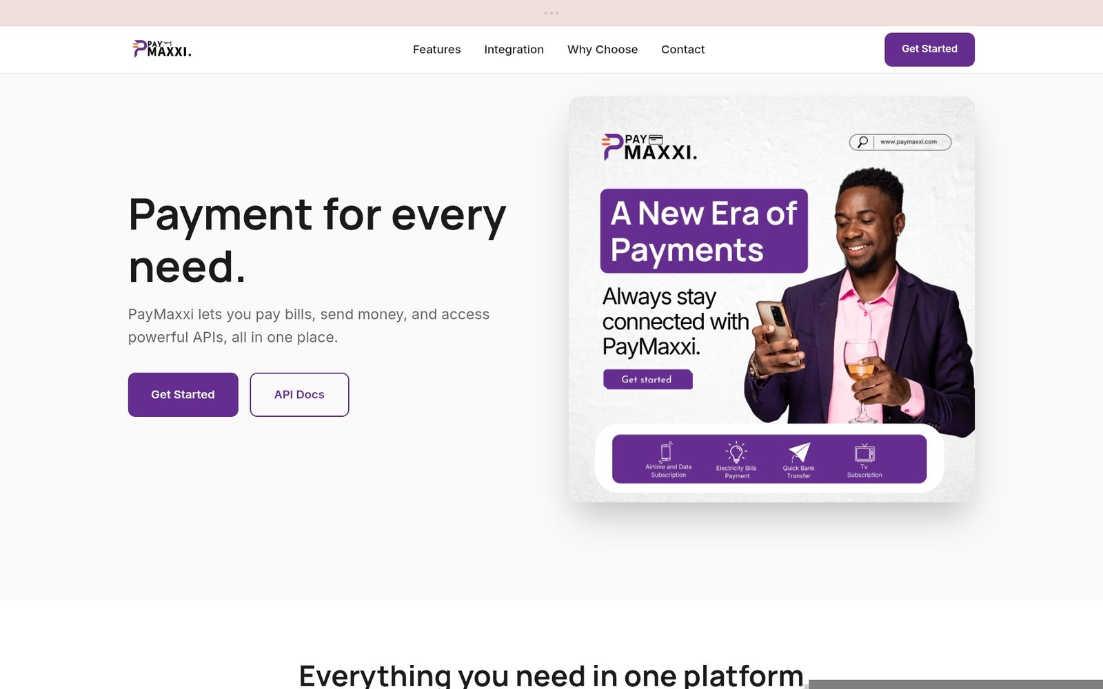 PayMaxxi